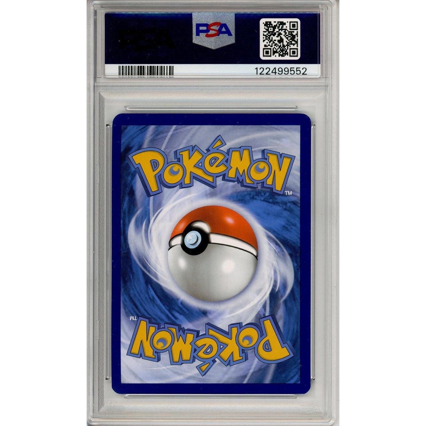 Pokemon Graded: Bulbasaur 166/165 Scarlet & Violet 151 (2023) IR Holo PSA 10