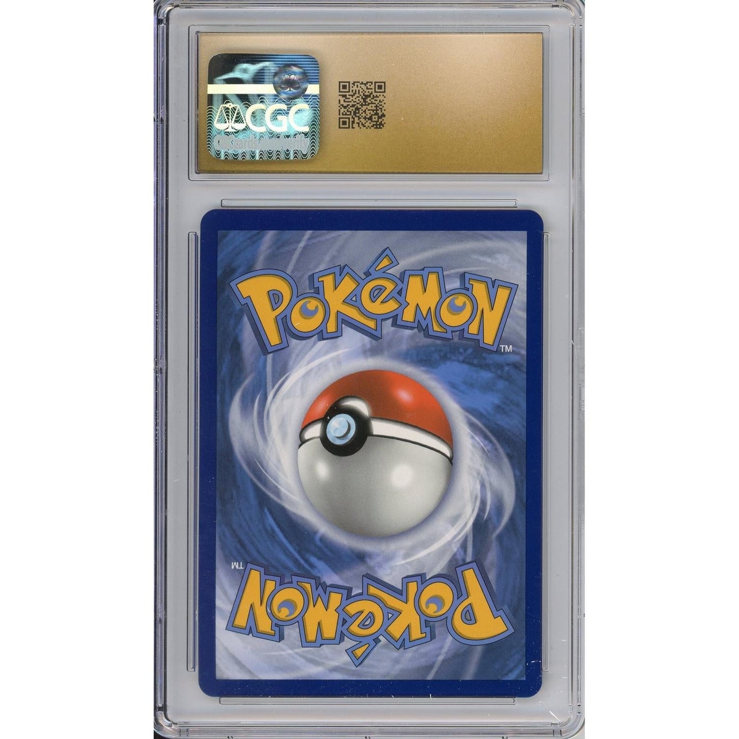Pokemon Graded: Reshiram & Charizard GX GCG Pristine 10