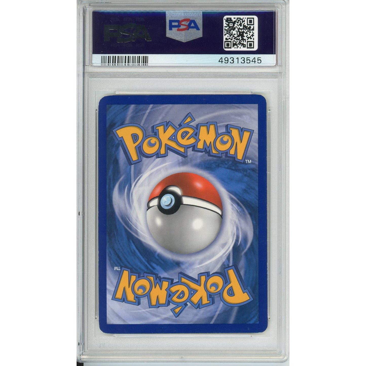 Pokemon Graded: Espeon Gold Star 16/17 POP Series 5 (2007) PSA 7