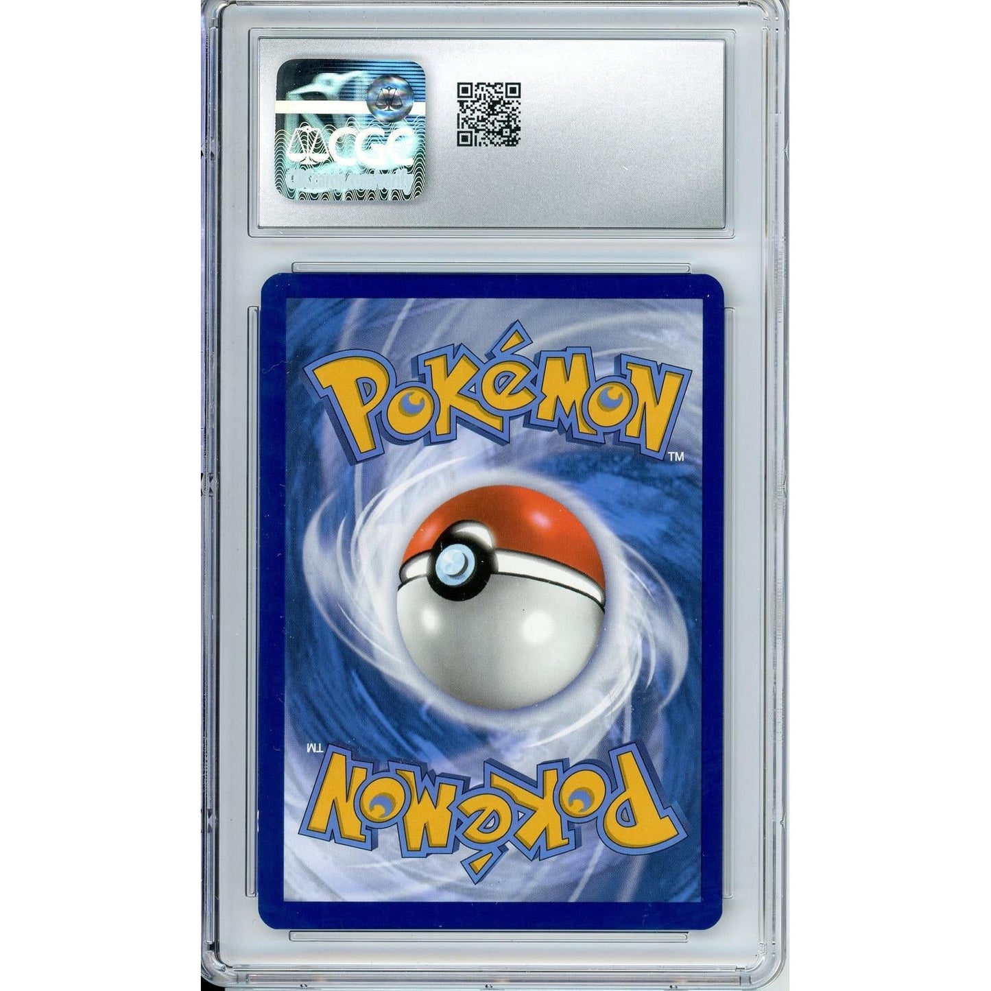 Pokemon Graded: Mew ex 232/91 Paldean Fates (2024) SIR Holo CGC 10