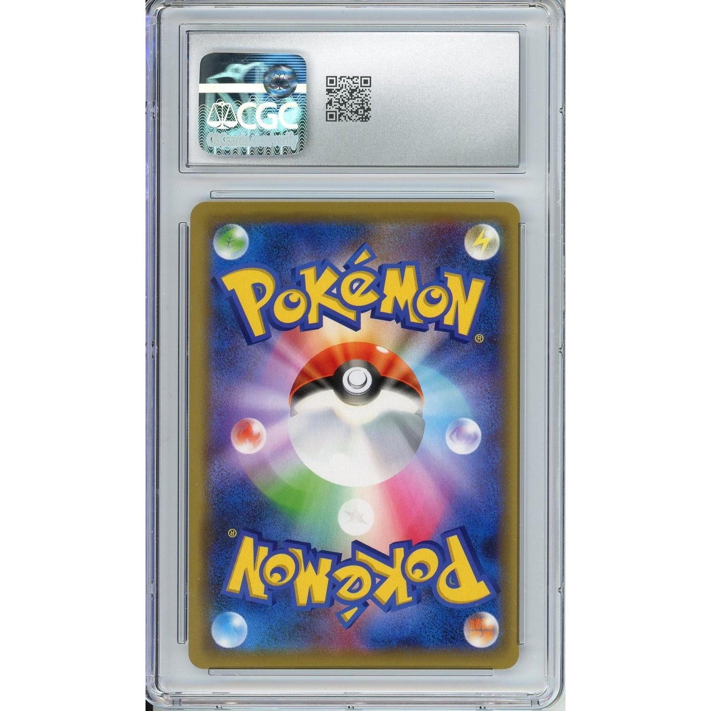 Pokemon Graded: JP Charizard CGC 10