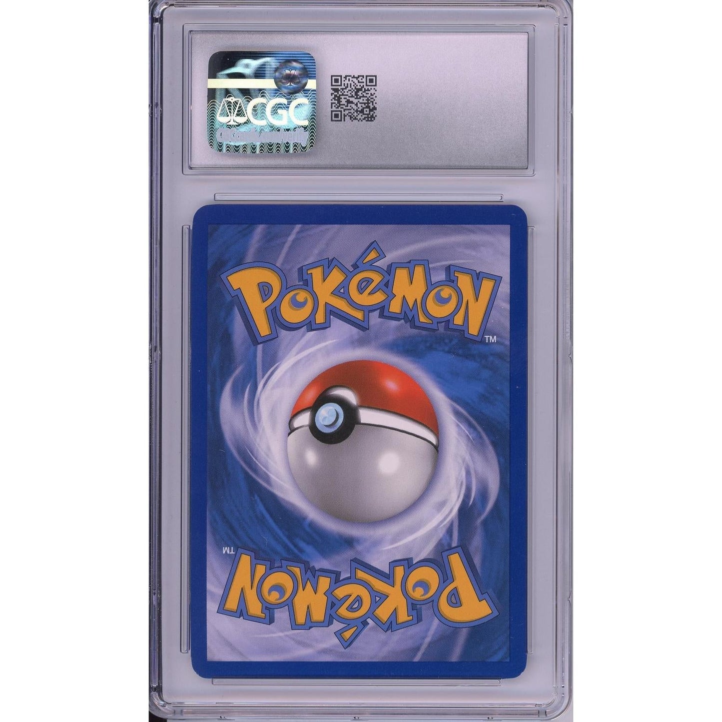 Pokemon Graded: Electrode 93/102 Triumphant (2010) Holo CGC 10