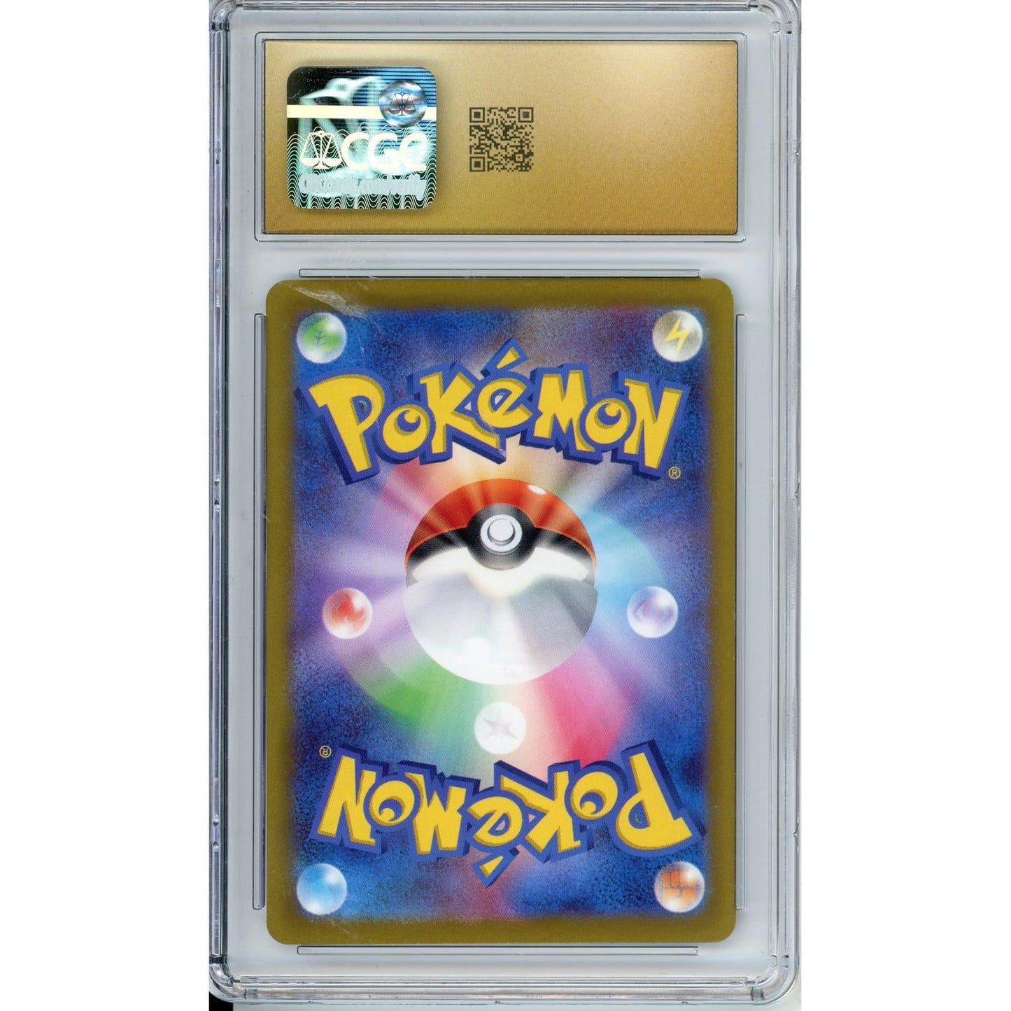 Pokemon Graded: JP Mew 183/172 2022 Art Rare Holo VSTAR Universe CGC Pristine 10