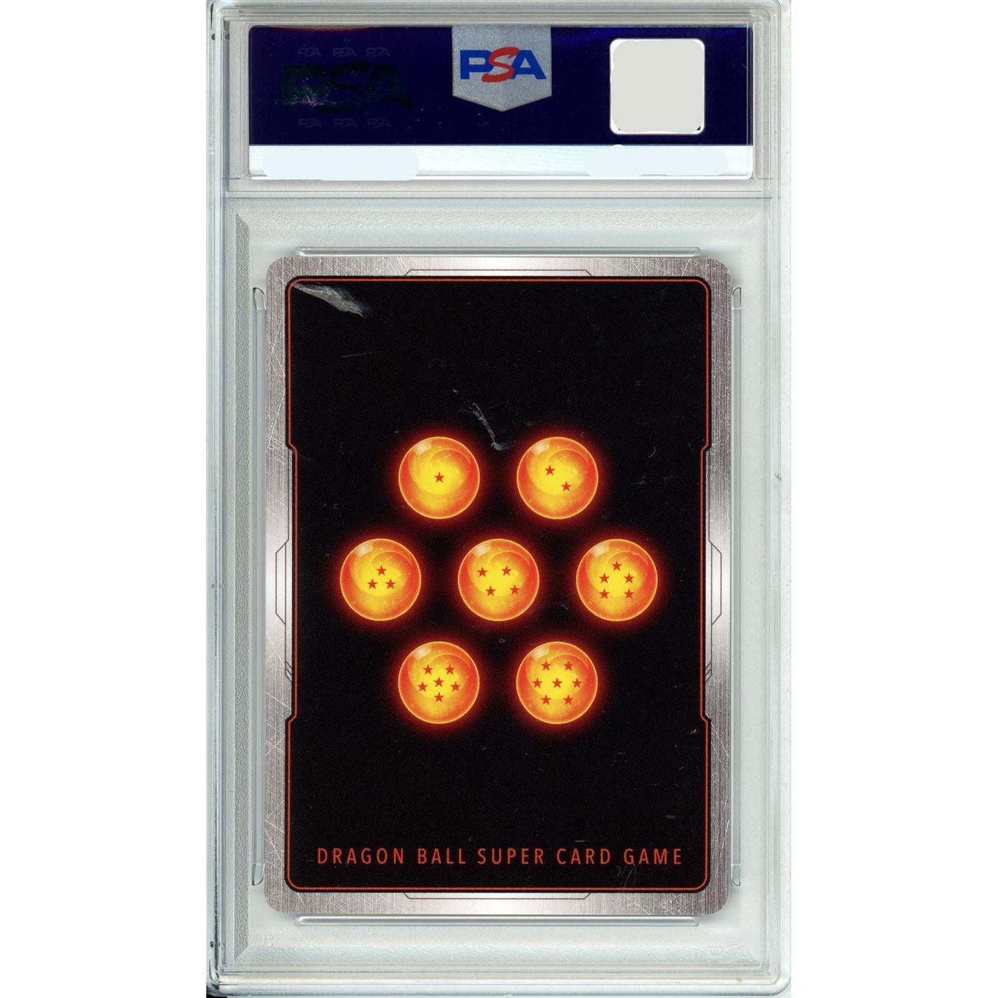 Dragon Ball Graded: Cell SB01-012 Championship 25-26 Wave 2 Top Prize PSA 10