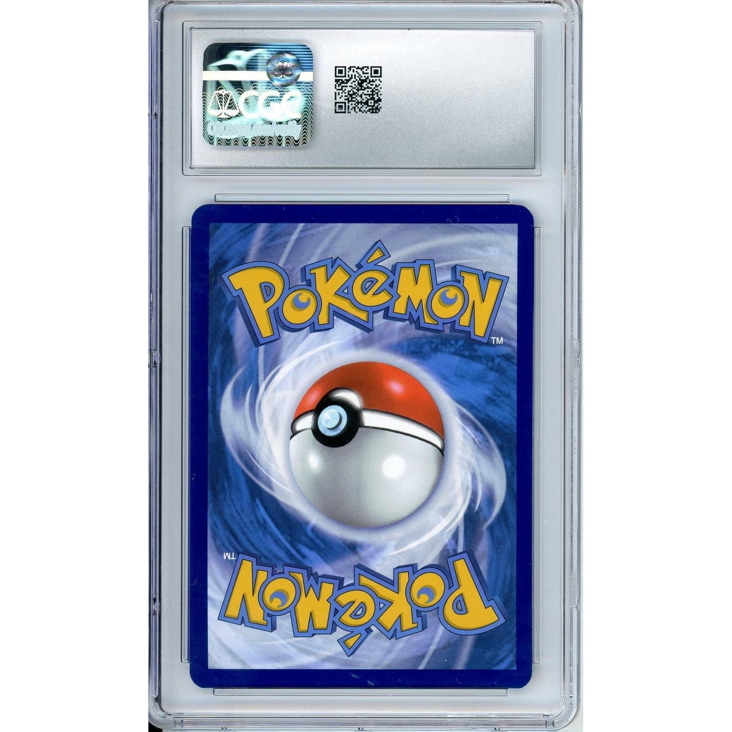 Pokemon Graded: Misty's Psyduck 193/182 Destined Rivals (2025) IR Holo CGC 10