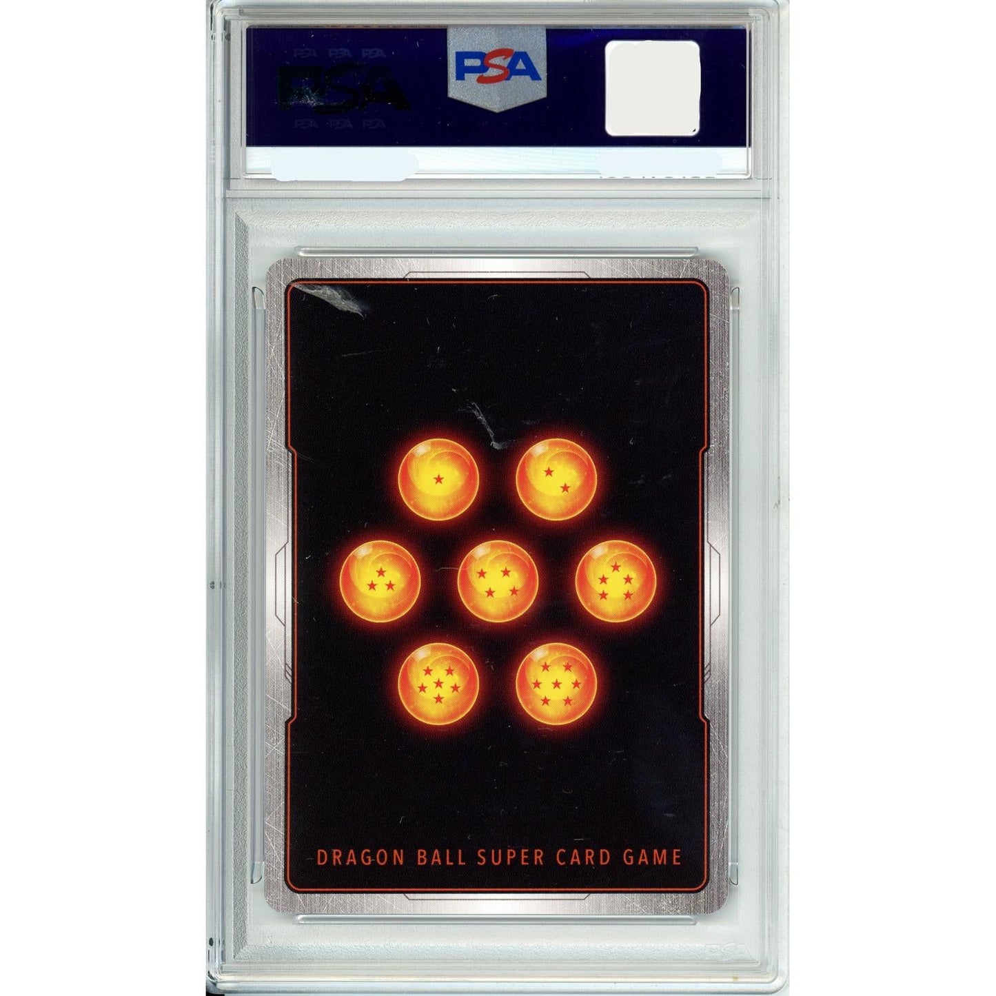 Dragon Ball Graded: Cell SB01-012 Championship 25-26 Wave 2 Top Prize PSA 9