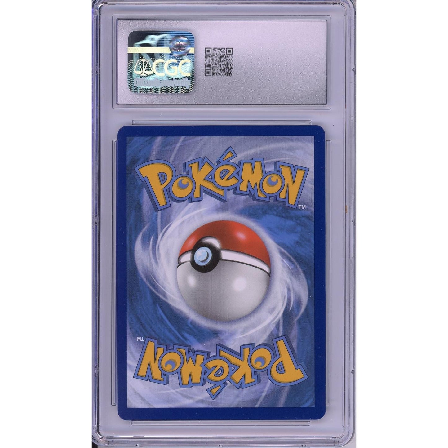 Pokemon Graded: Charizard V CGC 10