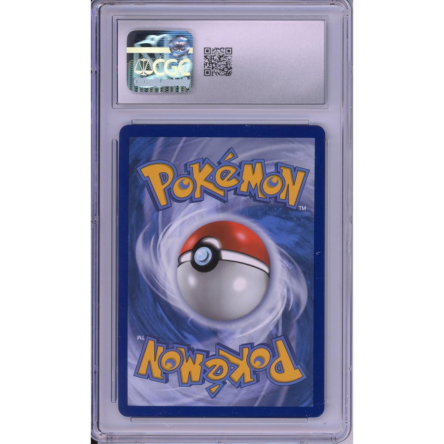 Pokemon Graded: Charizard V CGC 9