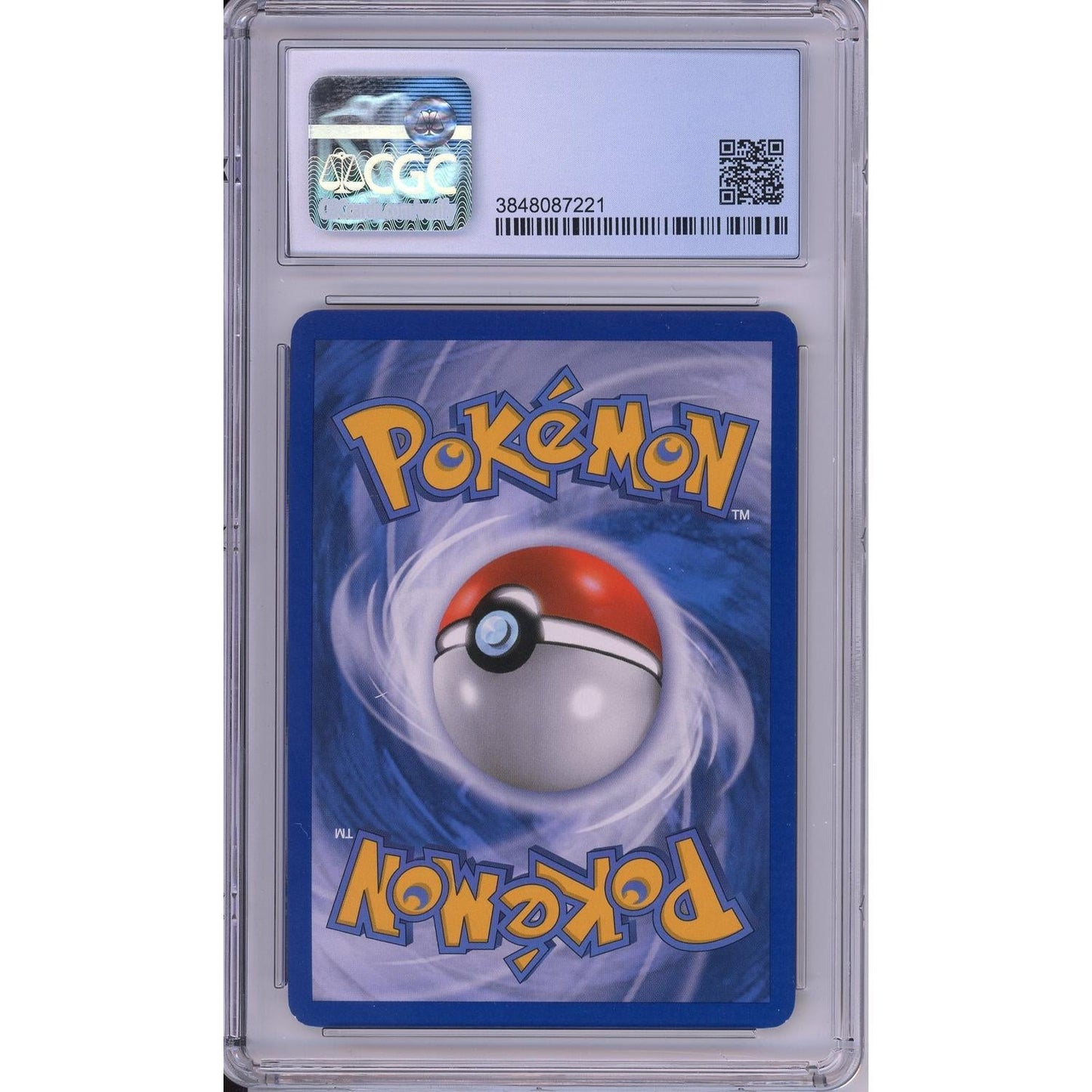 Pokemon Graded: Shinx CGC 8.5