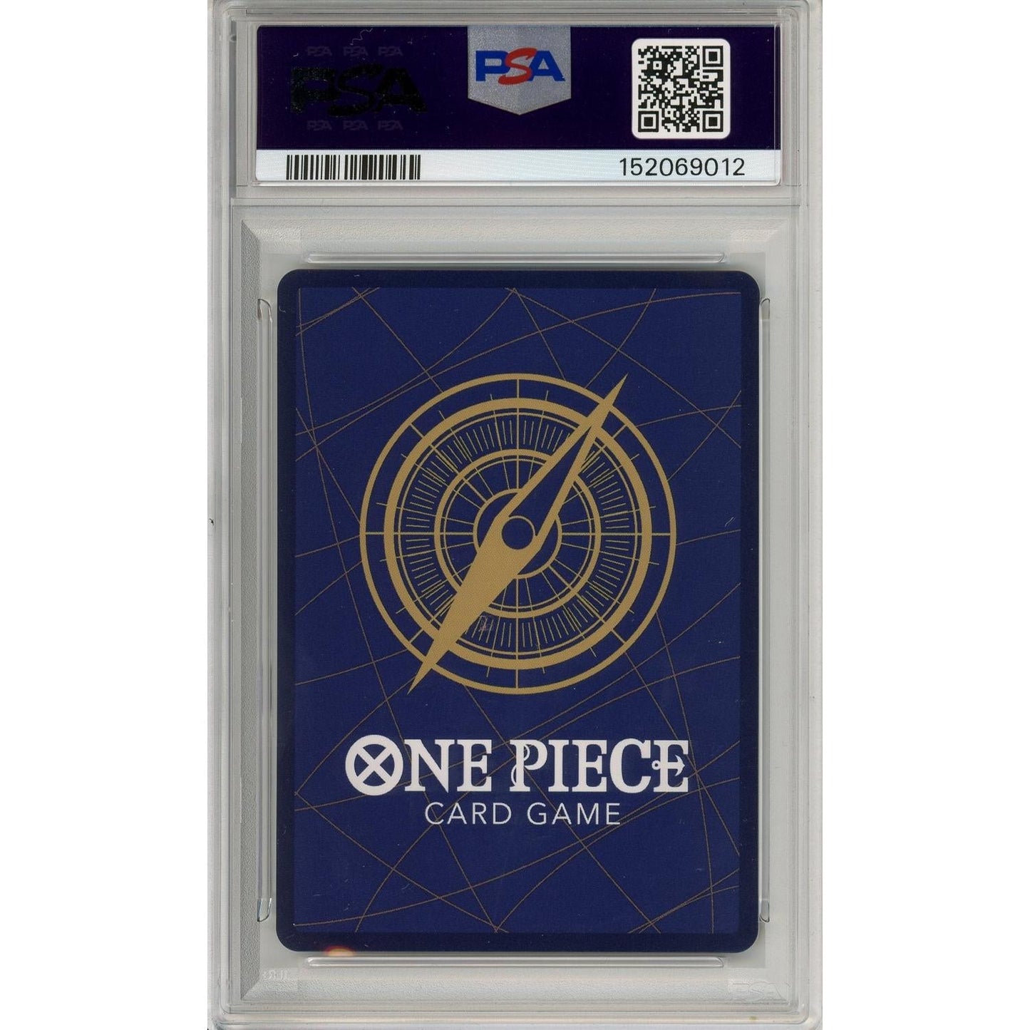 One Piece Graded: Koala P-069 Championship 25-26 Top Player PSA 10