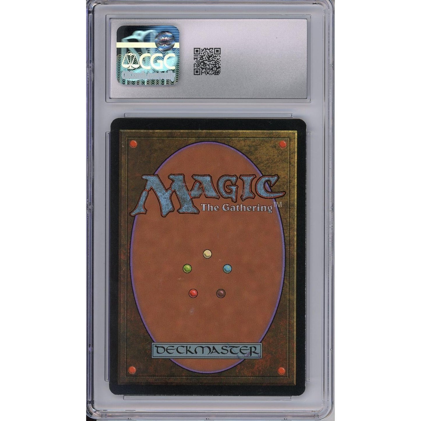 MTG Graded: Splendid Genesis CGC Authenticated