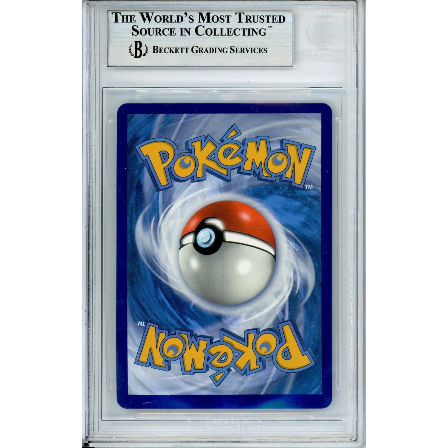 Pokemon Graded: Charizard V 79/73 Champion's Path (2020) Beckett 9