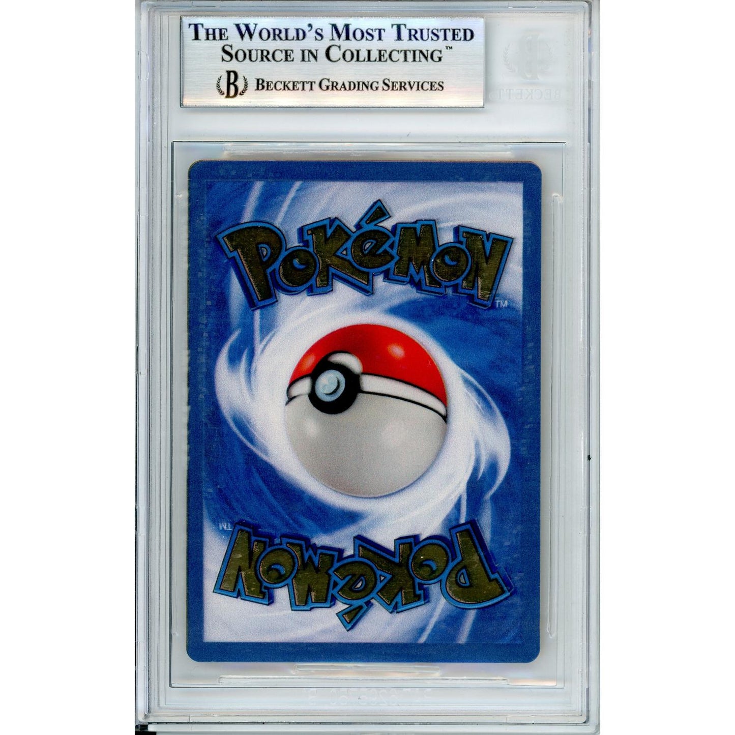 Pokemon Graded: Charizard 4/102 Ultra Premium Collection (2021) Gold Metal Beckett 9