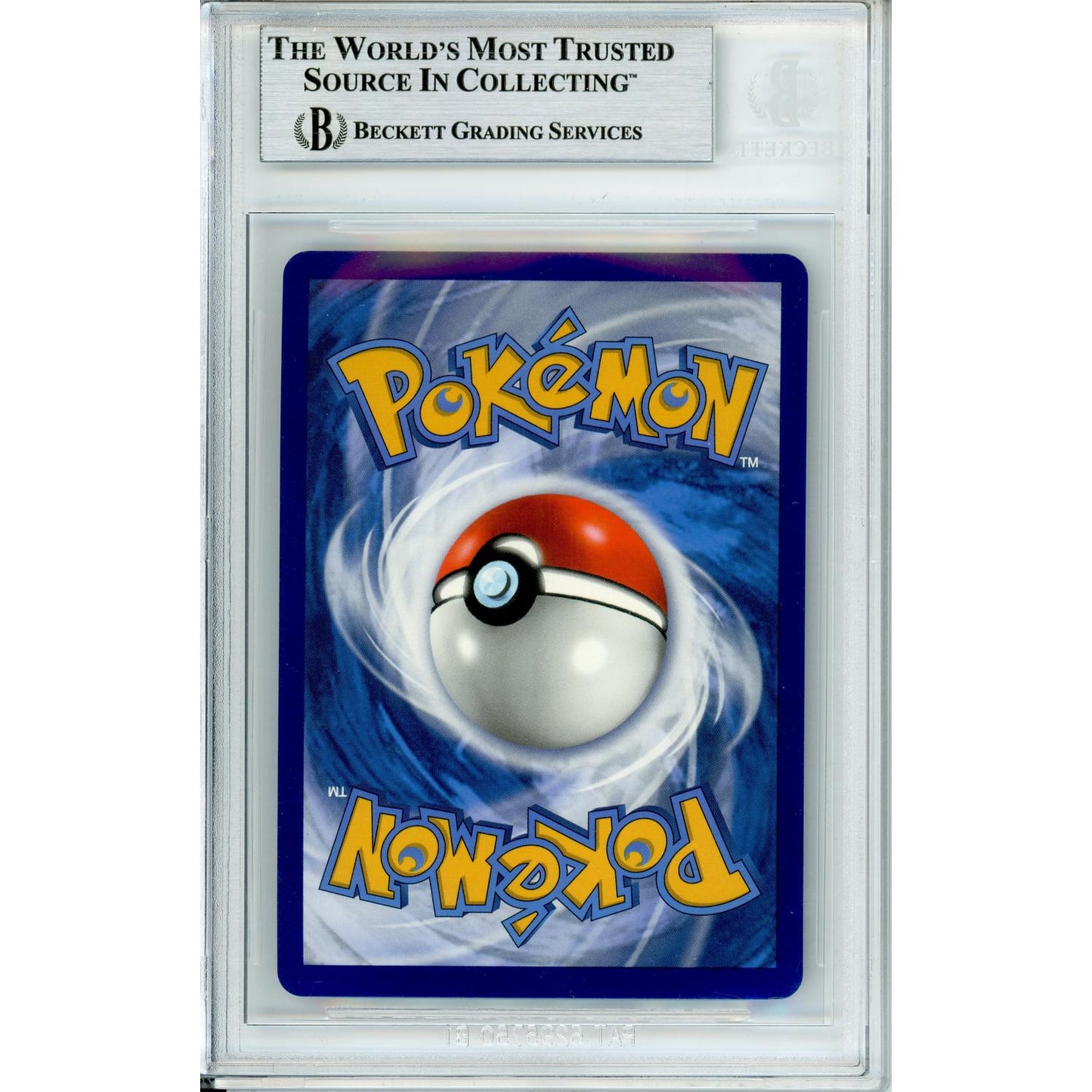 Pokemon Graded: Charizard GX SV49/SV94 Hidden Fates (2019) Beckett 8.5