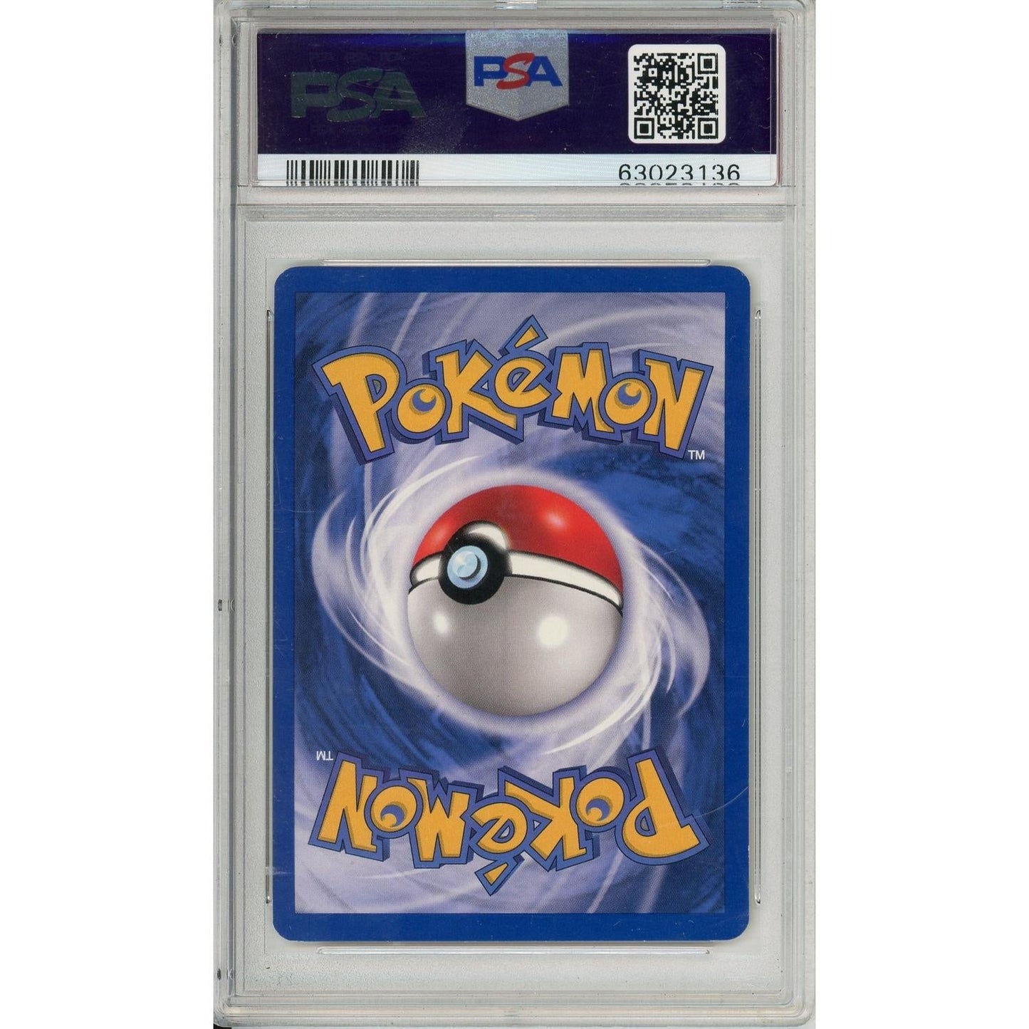 Pokemon Graded: Dark Raichu 1st Edition 83/82 Team Rocket (2000) Holo PSA 8