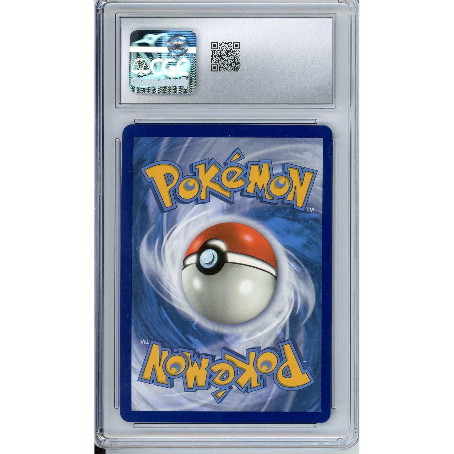 Pokemon Graded: Charizard VMAX CGC 9.5