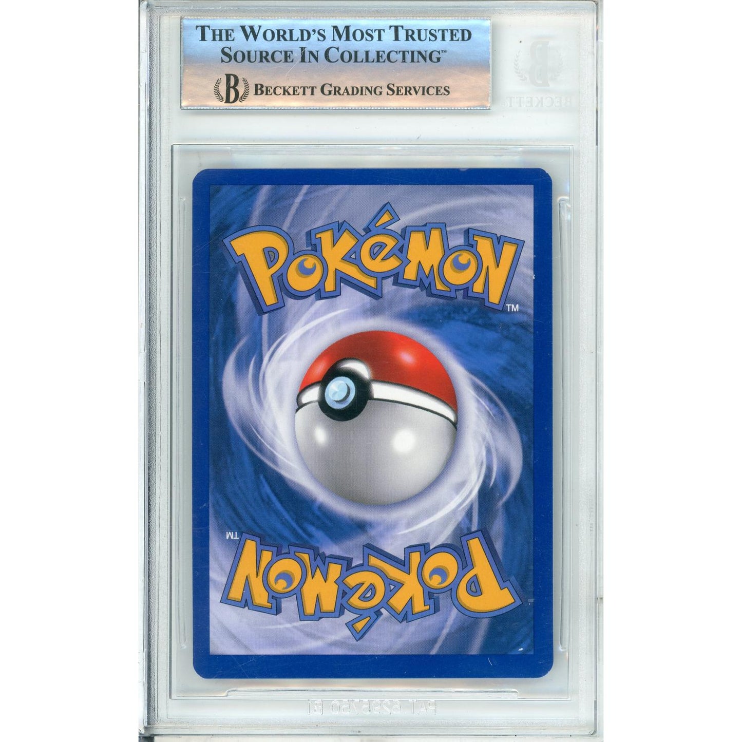 Pokemon Graded: Charizard LV.X #DP45 Collector Tins Promo (2009) Beckett 8.5