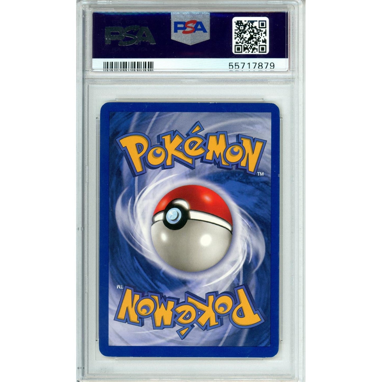 Pokemon Graded: Blastoise 2/102 Base Set (1999) Holo PSA 7