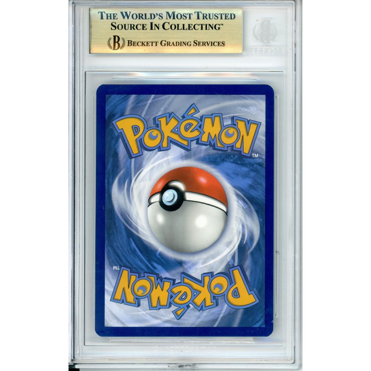 Pokemon Graded: Charizard 234/91 Paldean Fates (2024) SIR Beckett 9.5