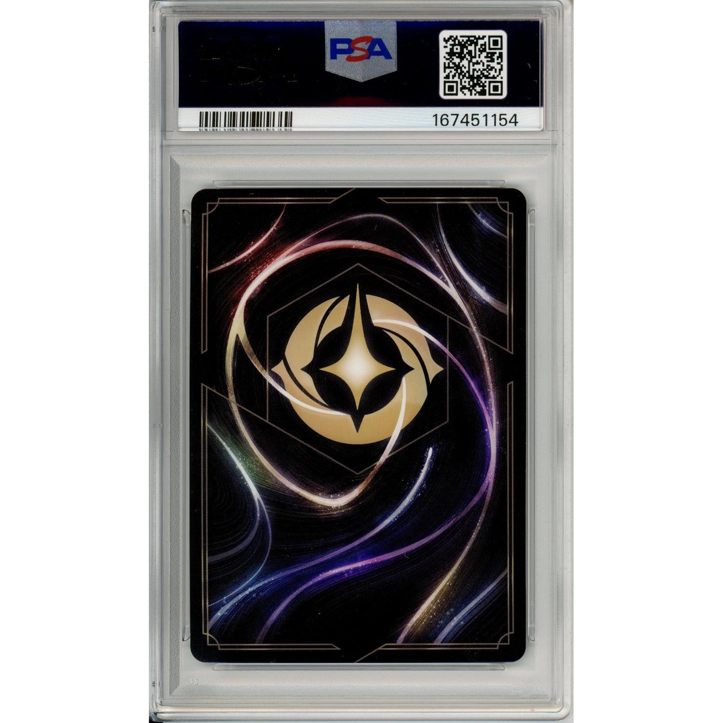 Lorcana Graded: Buzz Lightyear Jungle Ranger 241/204 Wilds Unknown (2026) PSA 10