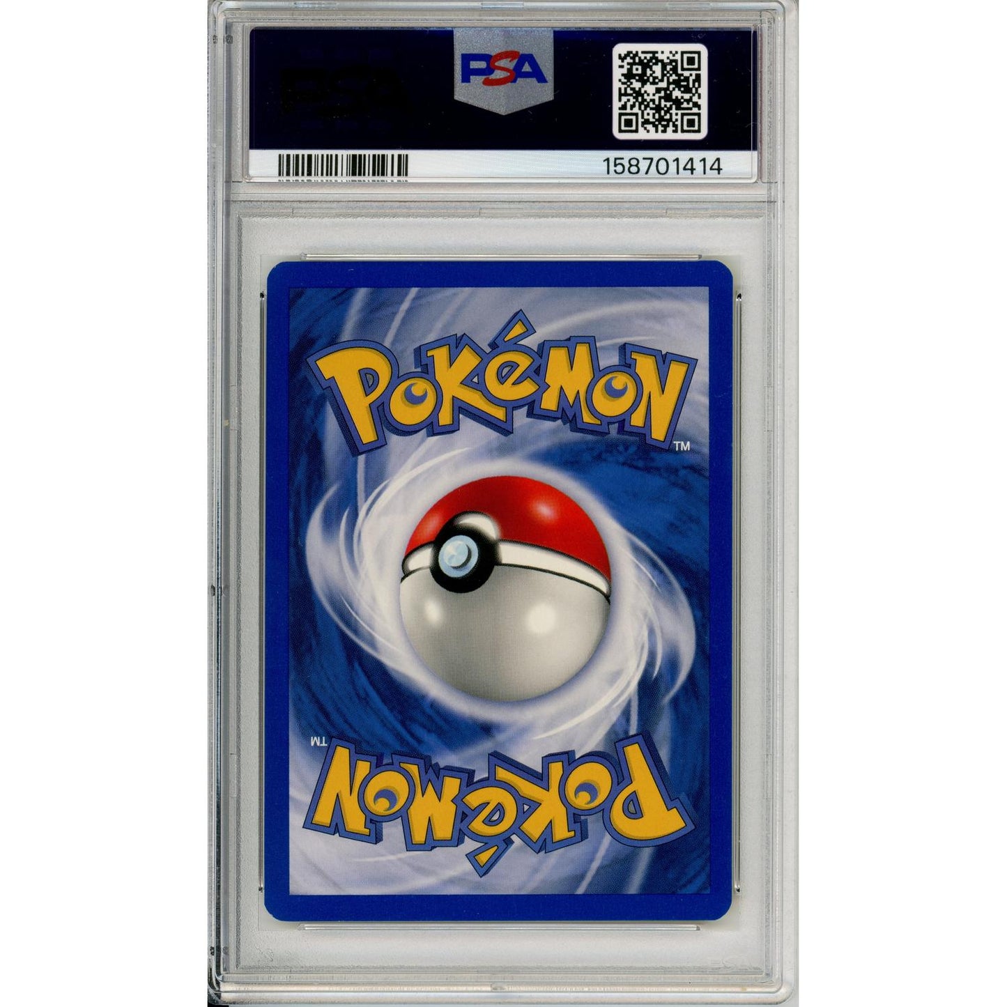 Pokemon Graded: Charizard 3/110 Legendary Collection (2002) PSA 9