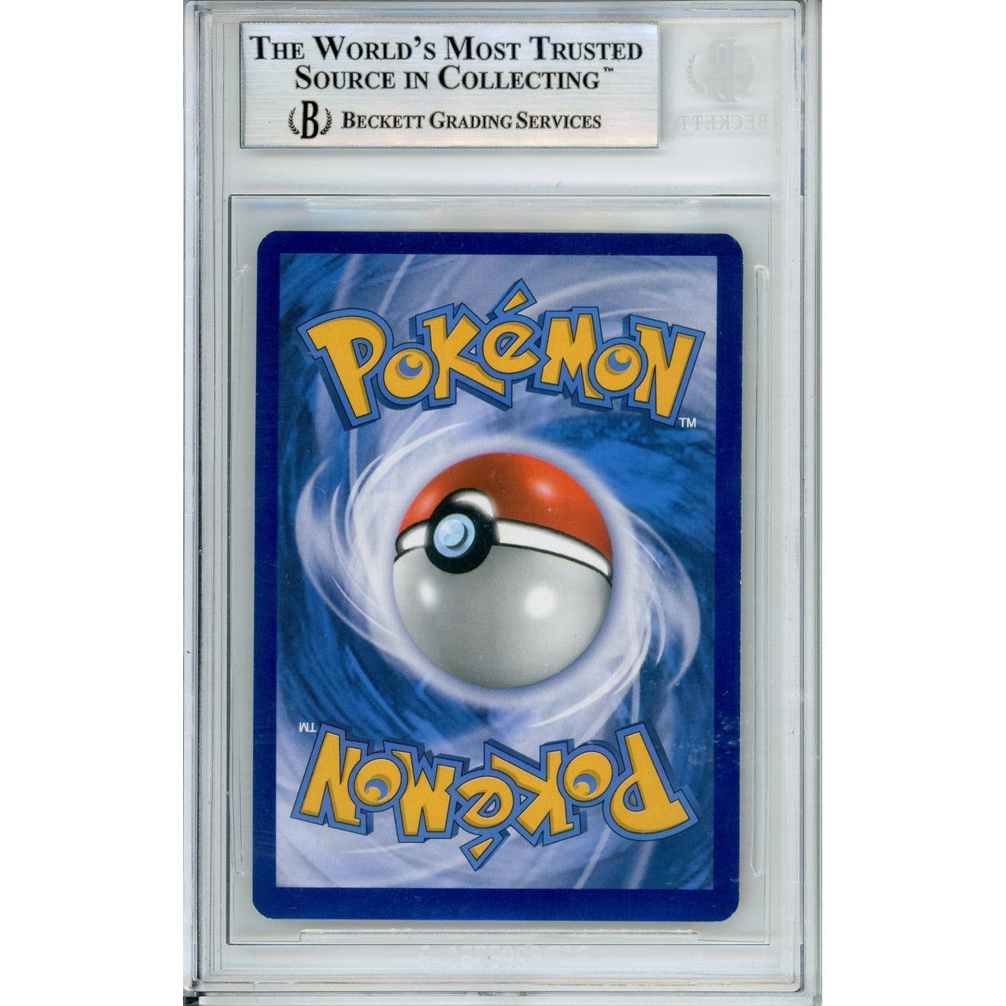Pokemon Graded: Charizard 11/108 Pre-release Evolutions (2016) Holo Beckett 9