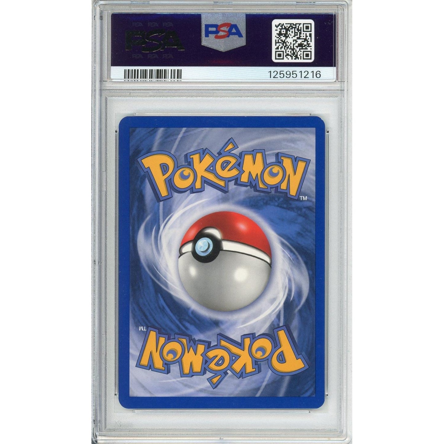 Pokemon Graded: Raichu ex 98/100 Sandstorm (2003) Holo PSA 8