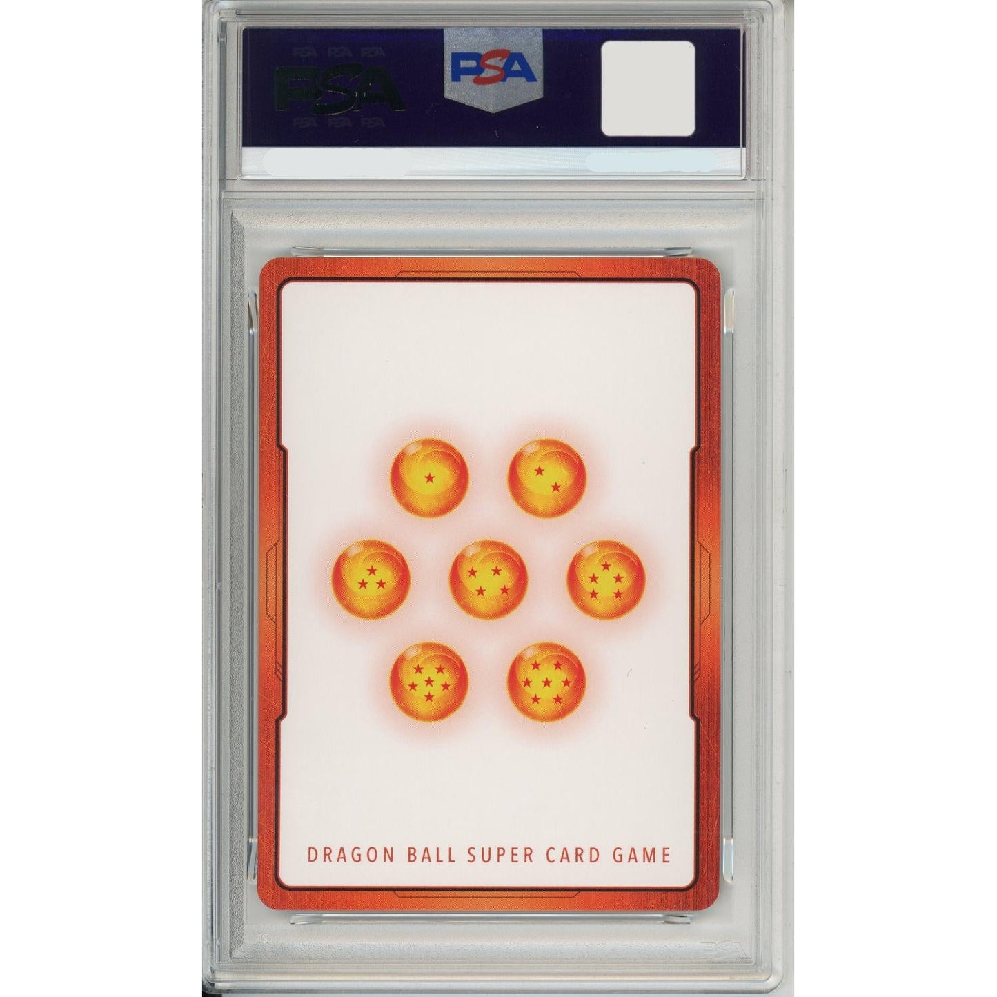 Pokemon Graded: Energy Marker Son Goku E01-01 Fusion World (2024) PSA 10
