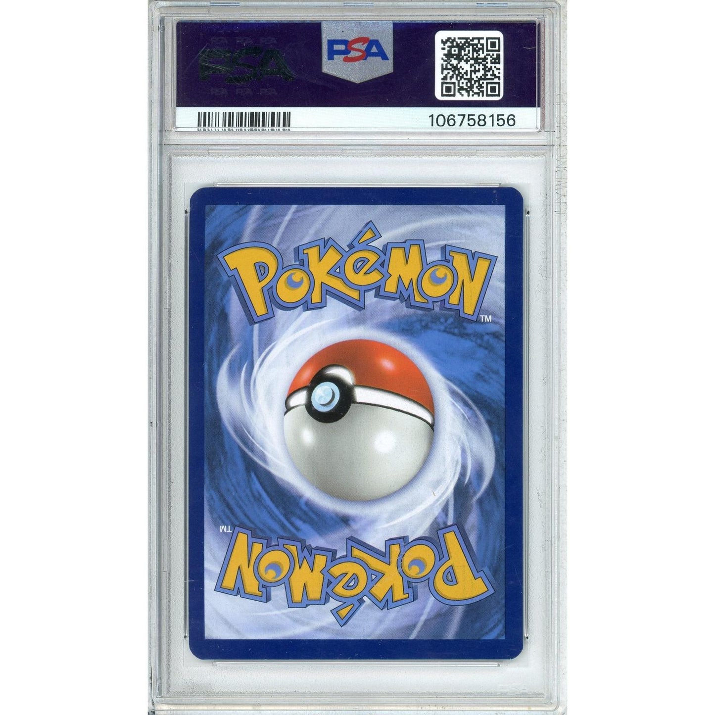Pokemon Graded: Crocalor 202/193 Paldea Evolved (2023) IR PSA 10