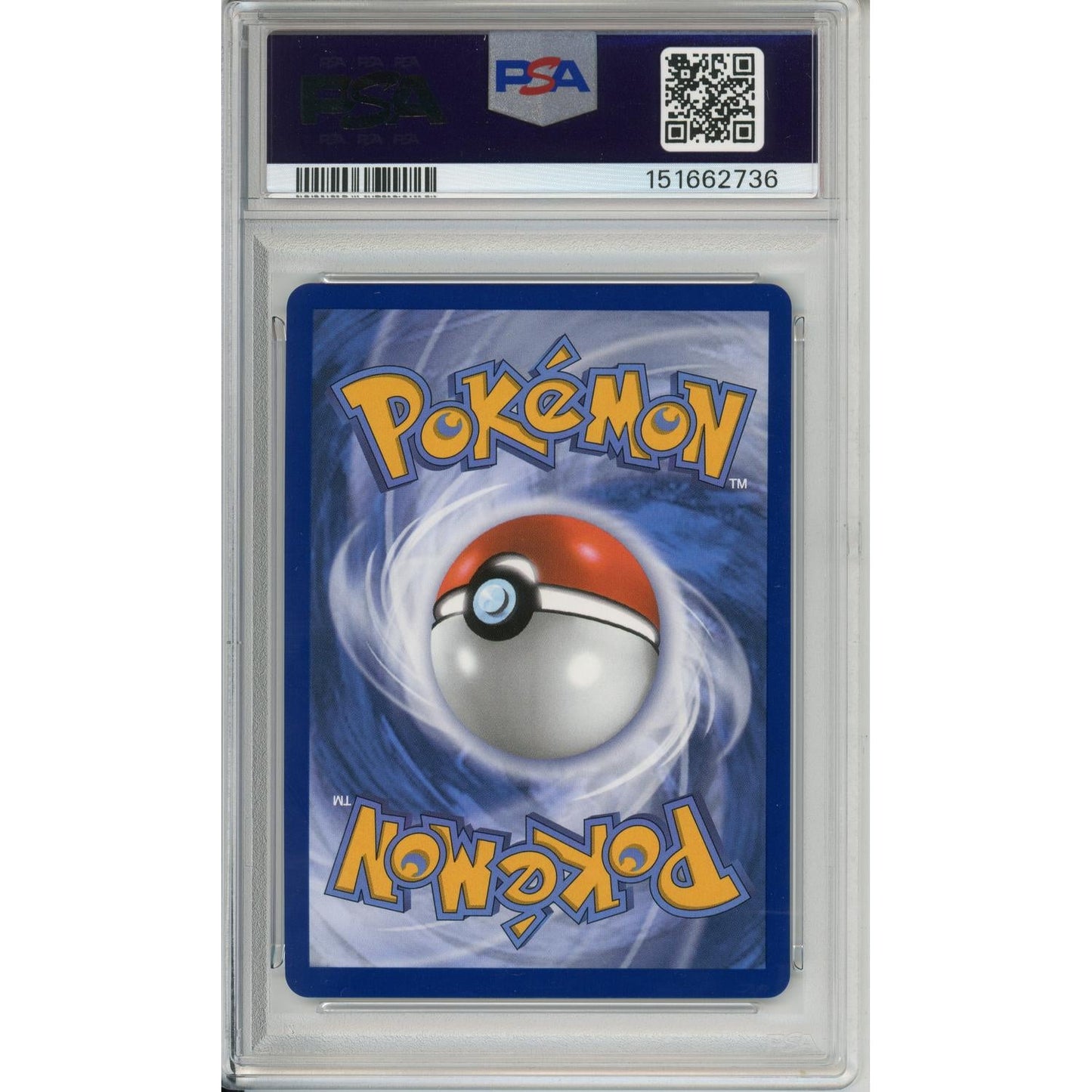 Pokemon Graded: Psyduck 226/217 Ascended Heroes (2026) IR PSA 9