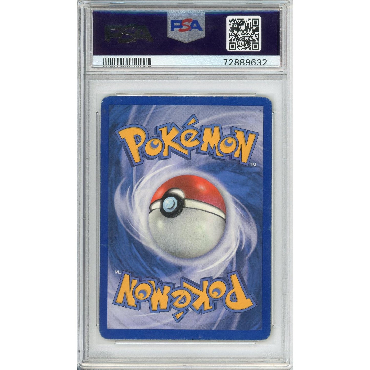 Pokemon Graded: Alakazam Gold Star 99/100 EX Crystal Gaurdians (2006) Holo PSA 4
