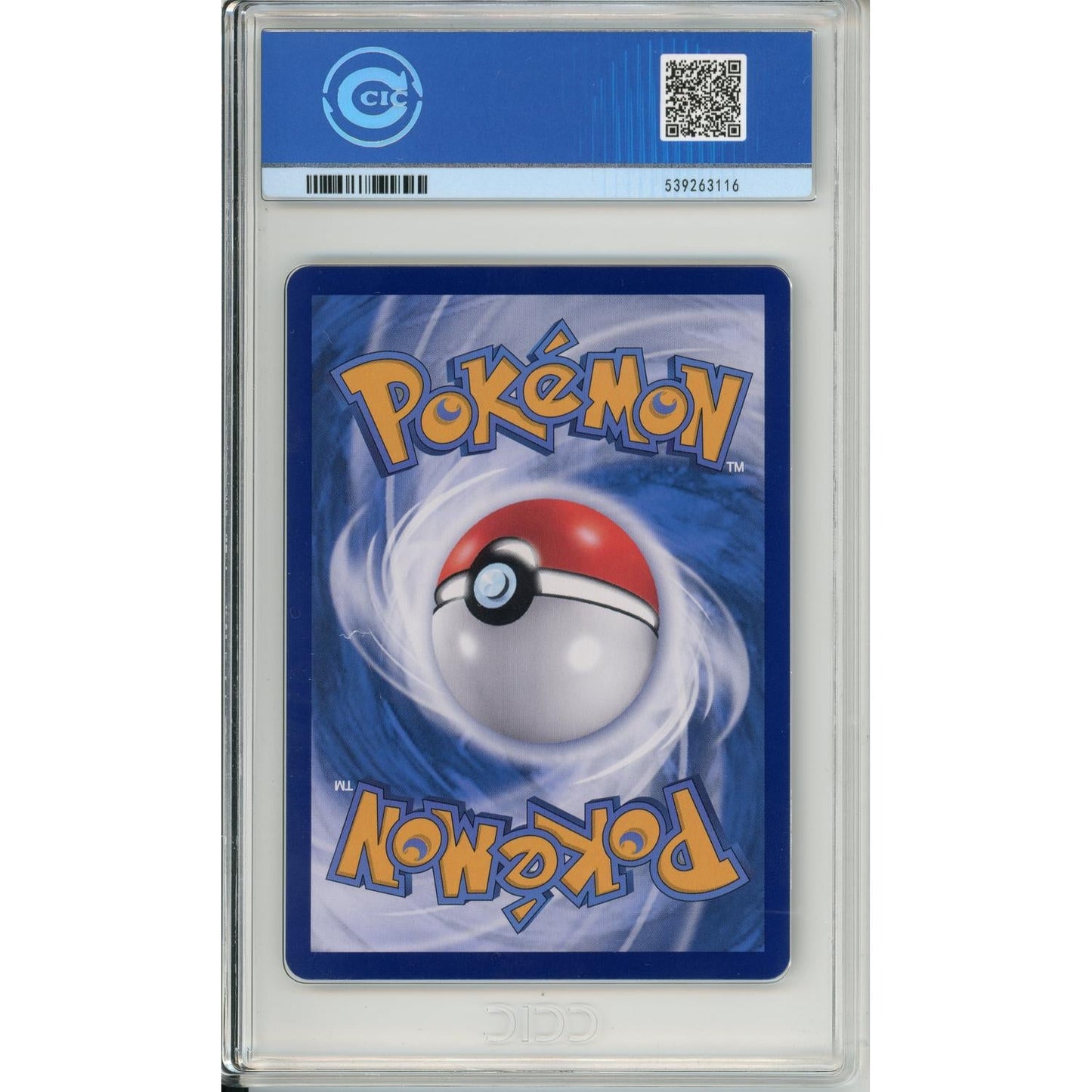 Pokemon Graded: Chinese Meowth 207/07 Gem Pack 3 (2025) CIC 10