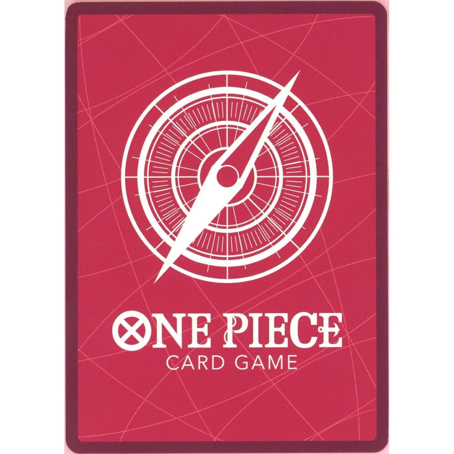 One Piece Single: Monkey D. Luffy ST01-001 Super Pre-Release LP