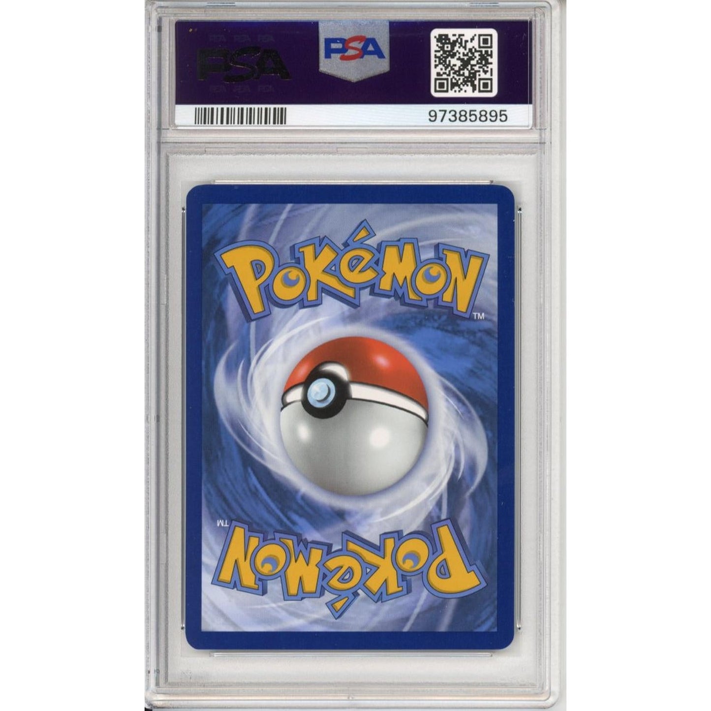 Pokemon Graded Singles: Paradise Resort World Championships 2024 STAFF English PSA 10