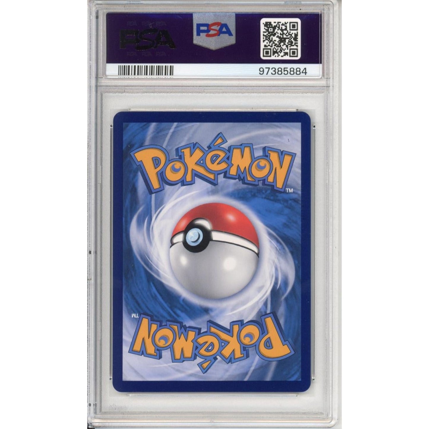 Pokemon Graded Singles: Paradise Resort World Championships 2024 Chinese Traditional PSA 10