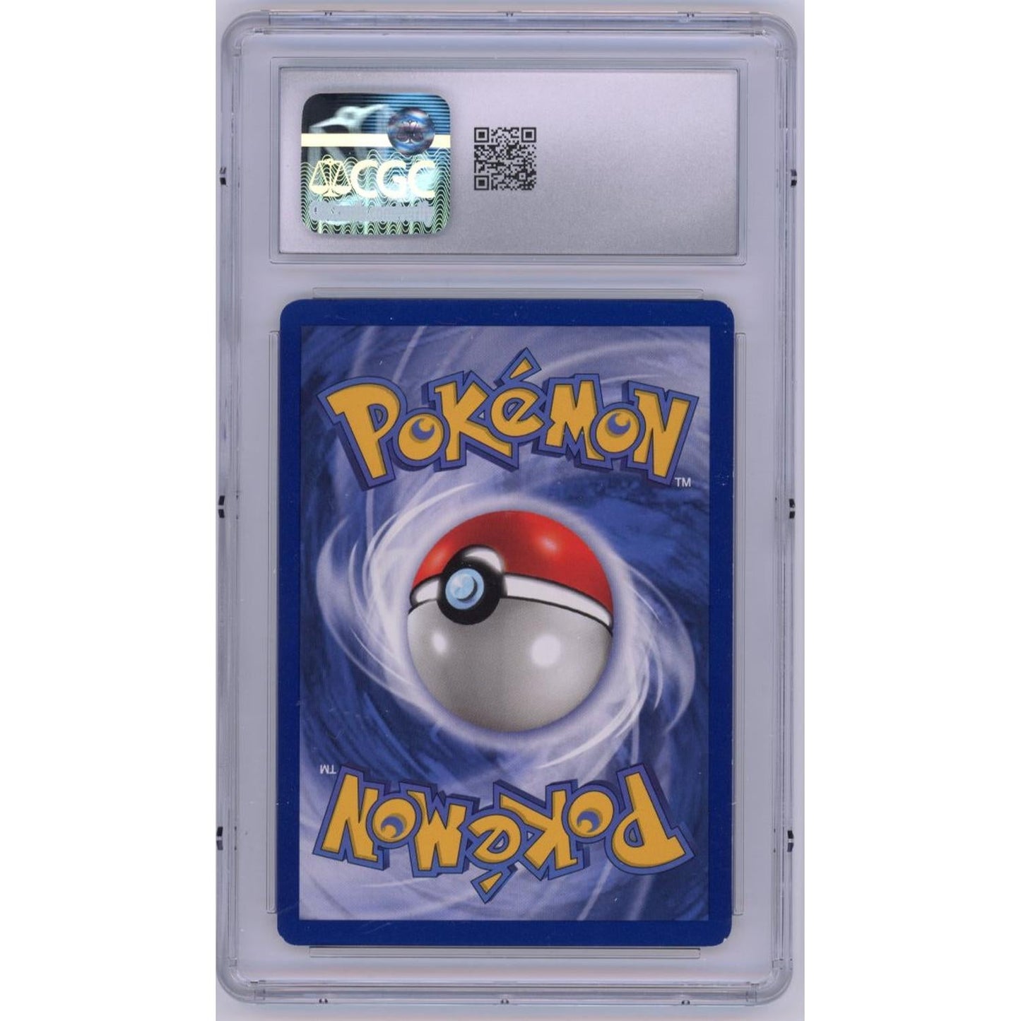 Pokemon Graded: Charmander 1st Edition Shadowless 46/102 Base Set (1999) CGC 8.5