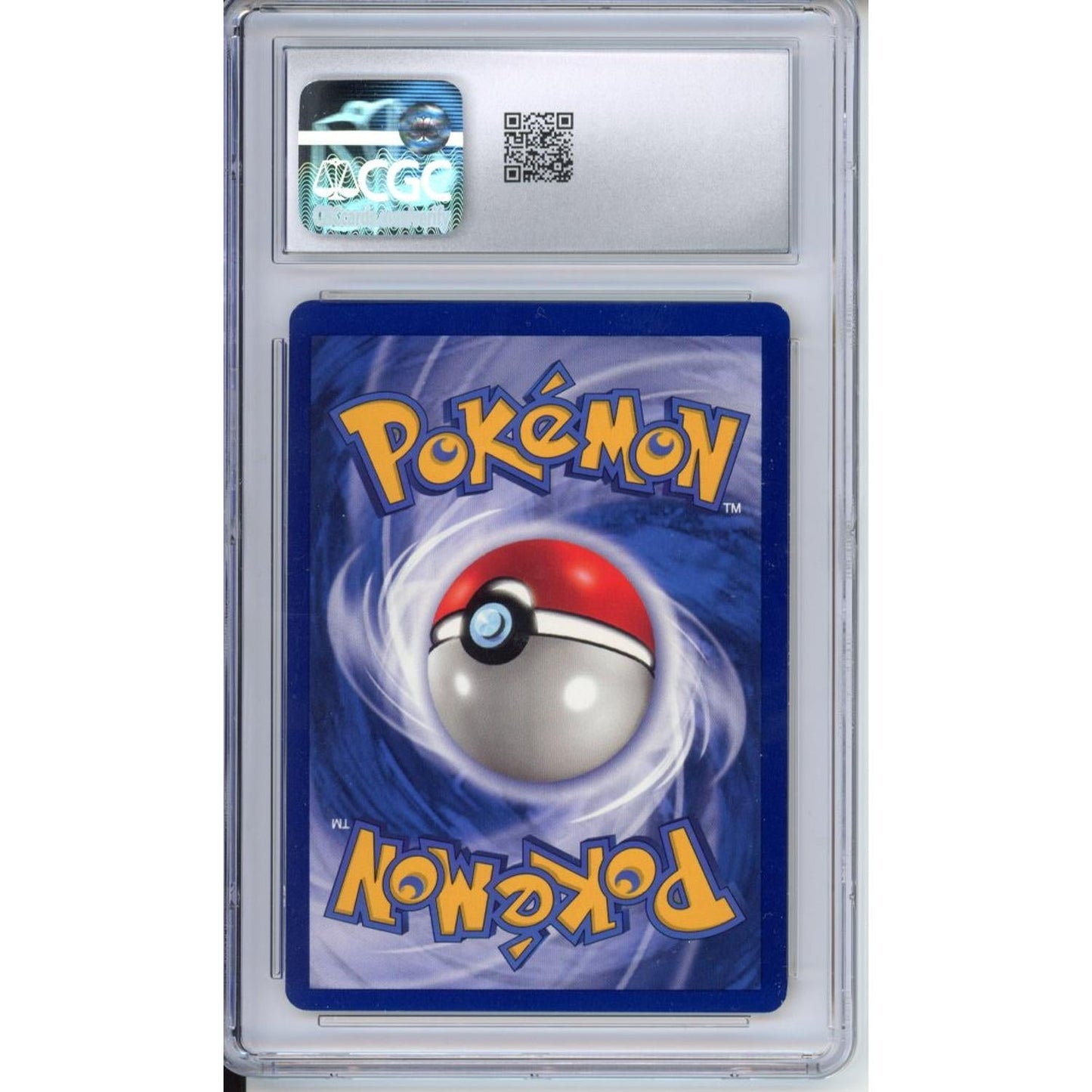 Pokemon Graded: Pikachu 1st Edition Shadowless 58/102 Base Set (1999) CGC 8.5