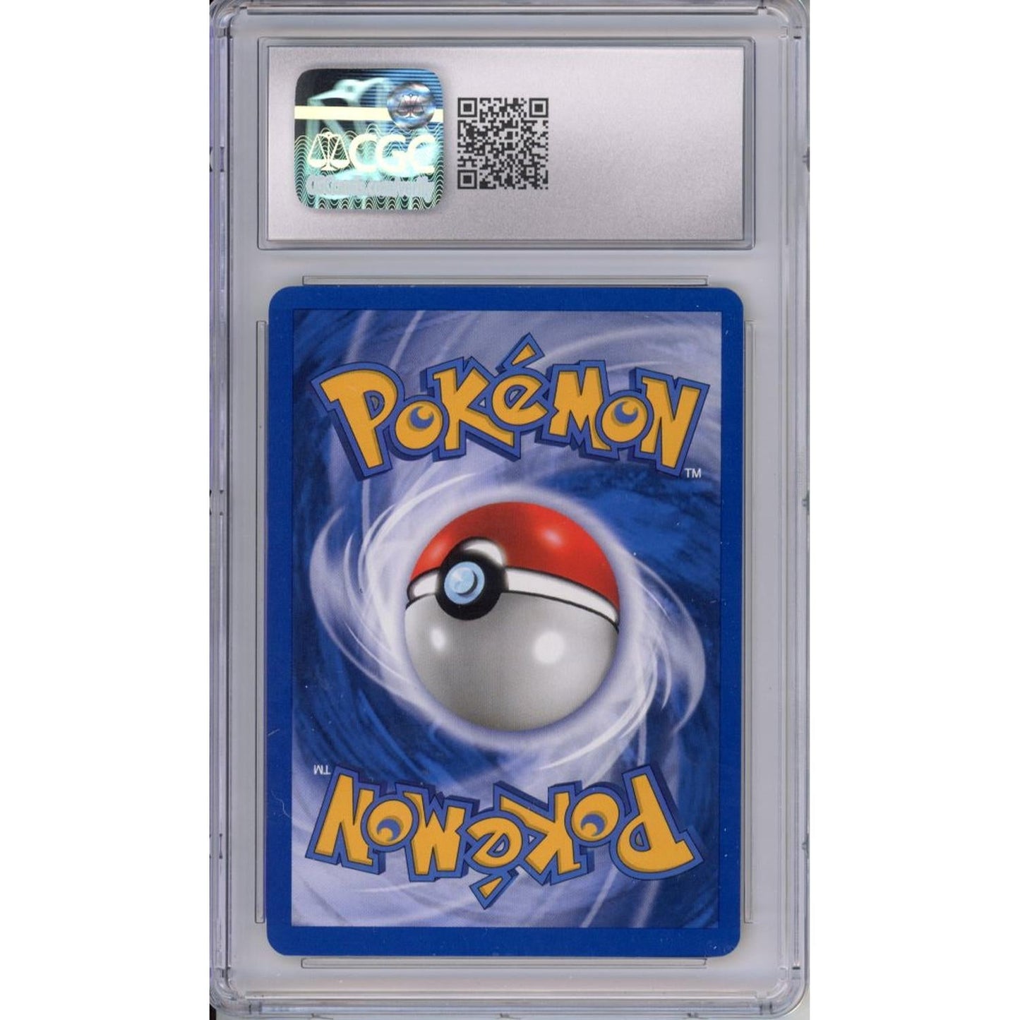 Pokemon Graded: Neo Genesis 1st Edition Lugia CGC 9