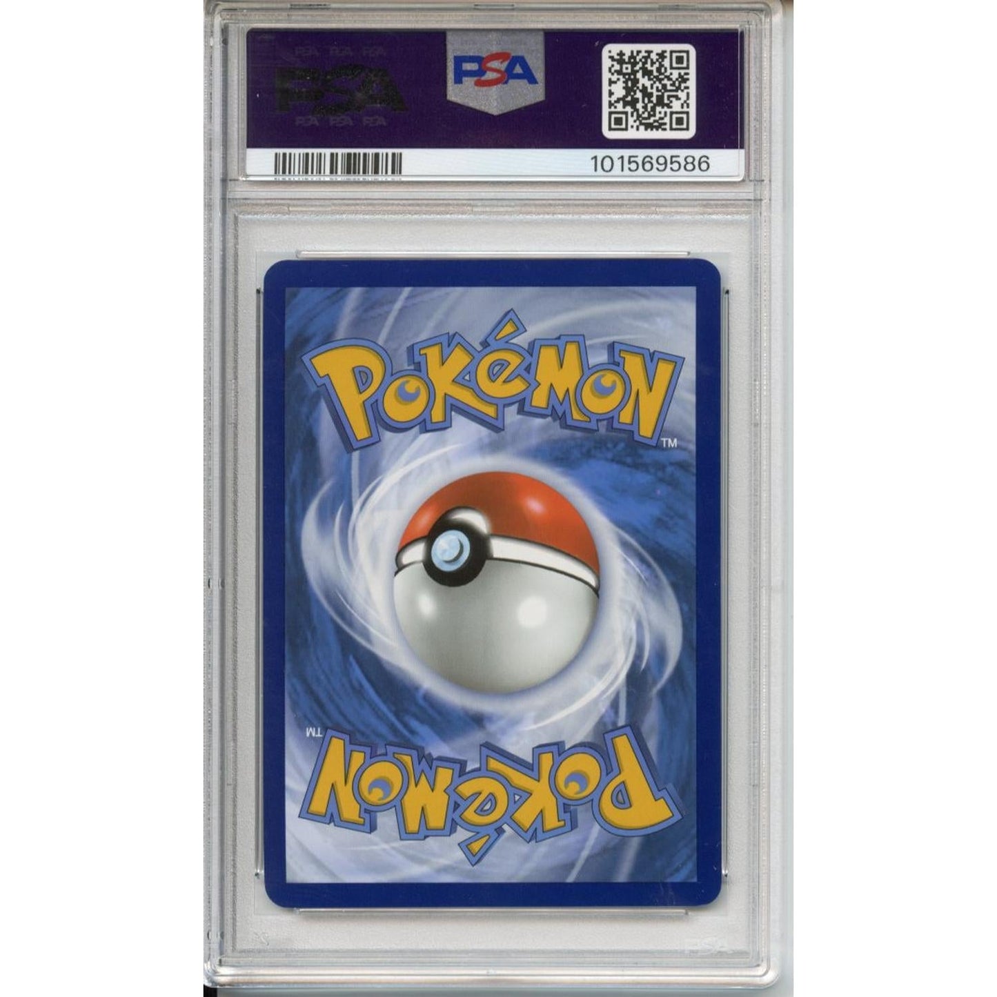 Pokemon Graded: Jasmine's Gaze 245/191 Surging Sparks (2024) SIR Holo PSA 10