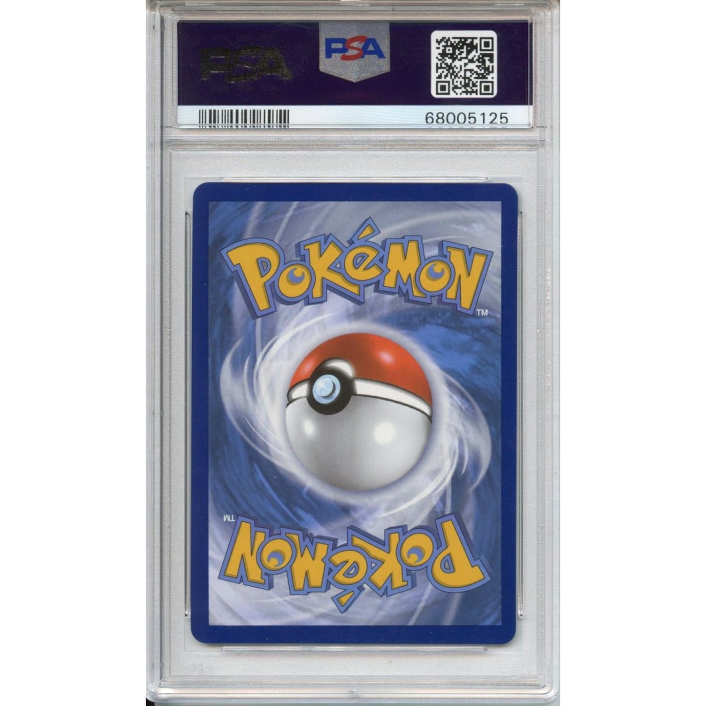 Pokemon Graded: Dragonite V Alt PSA 10