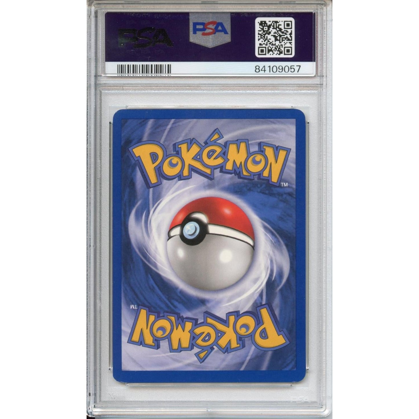 Pokemon Graded: 1st Edition Dark Charizard PSA 8