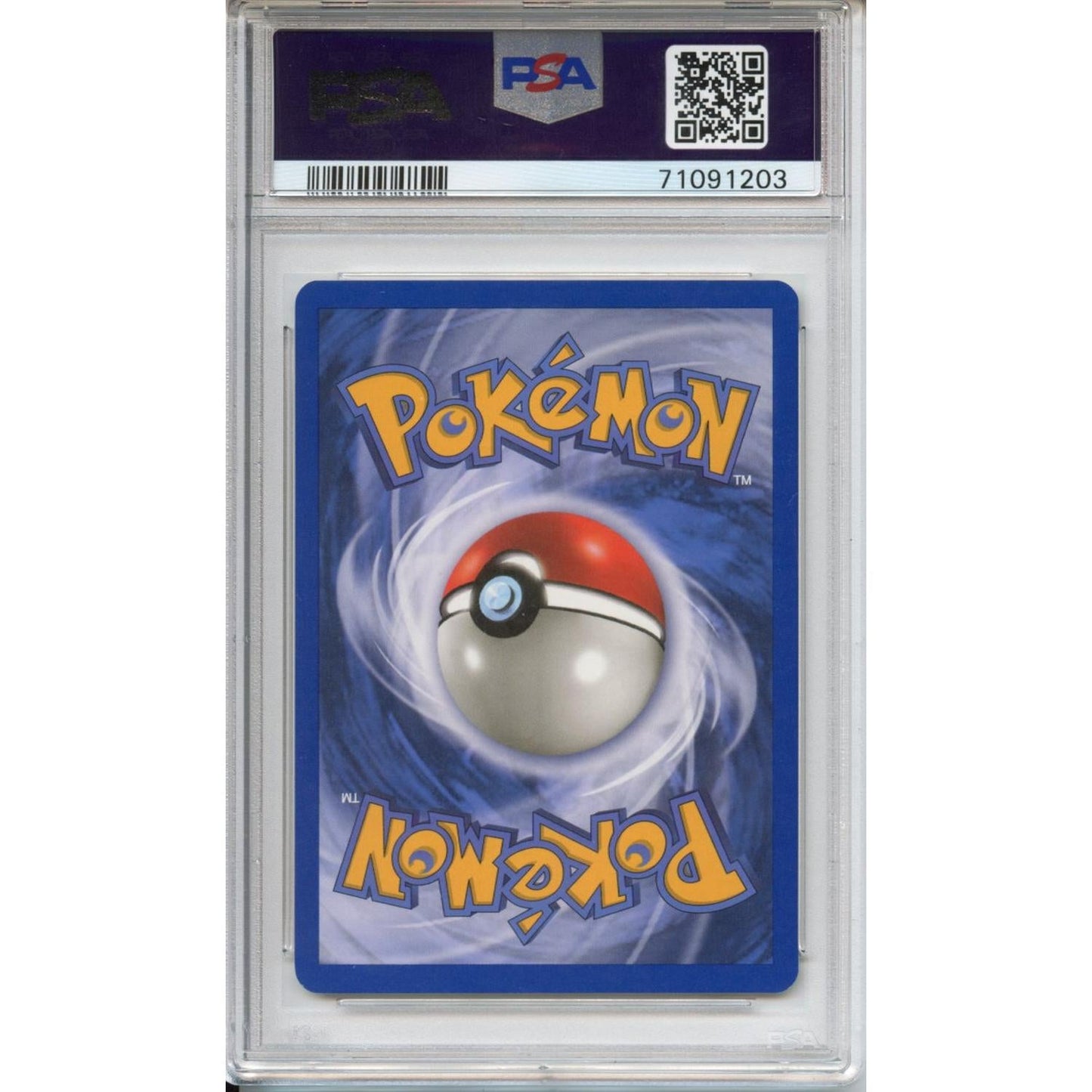 Pokemon graded: Gengar PSA 9