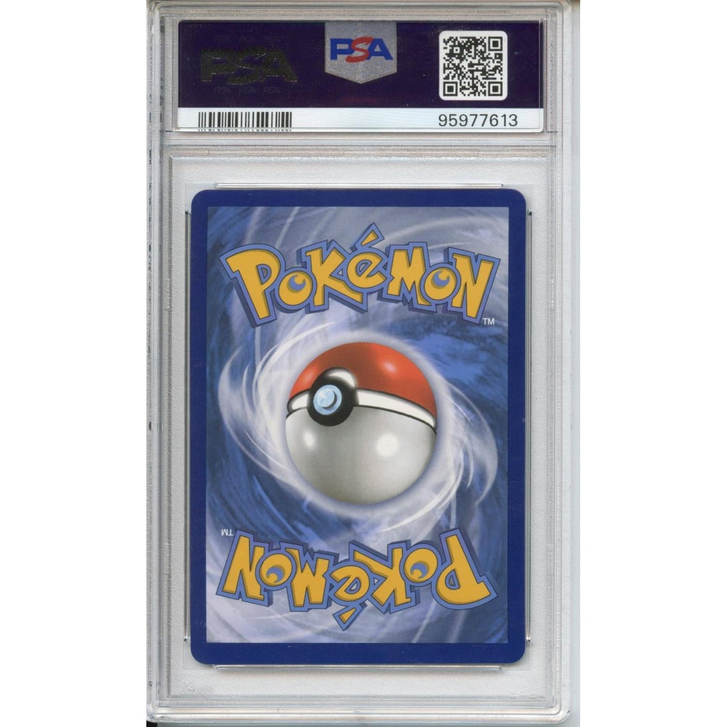 Pokemon Graded: Umbreon Vmax Alt PSA 10
