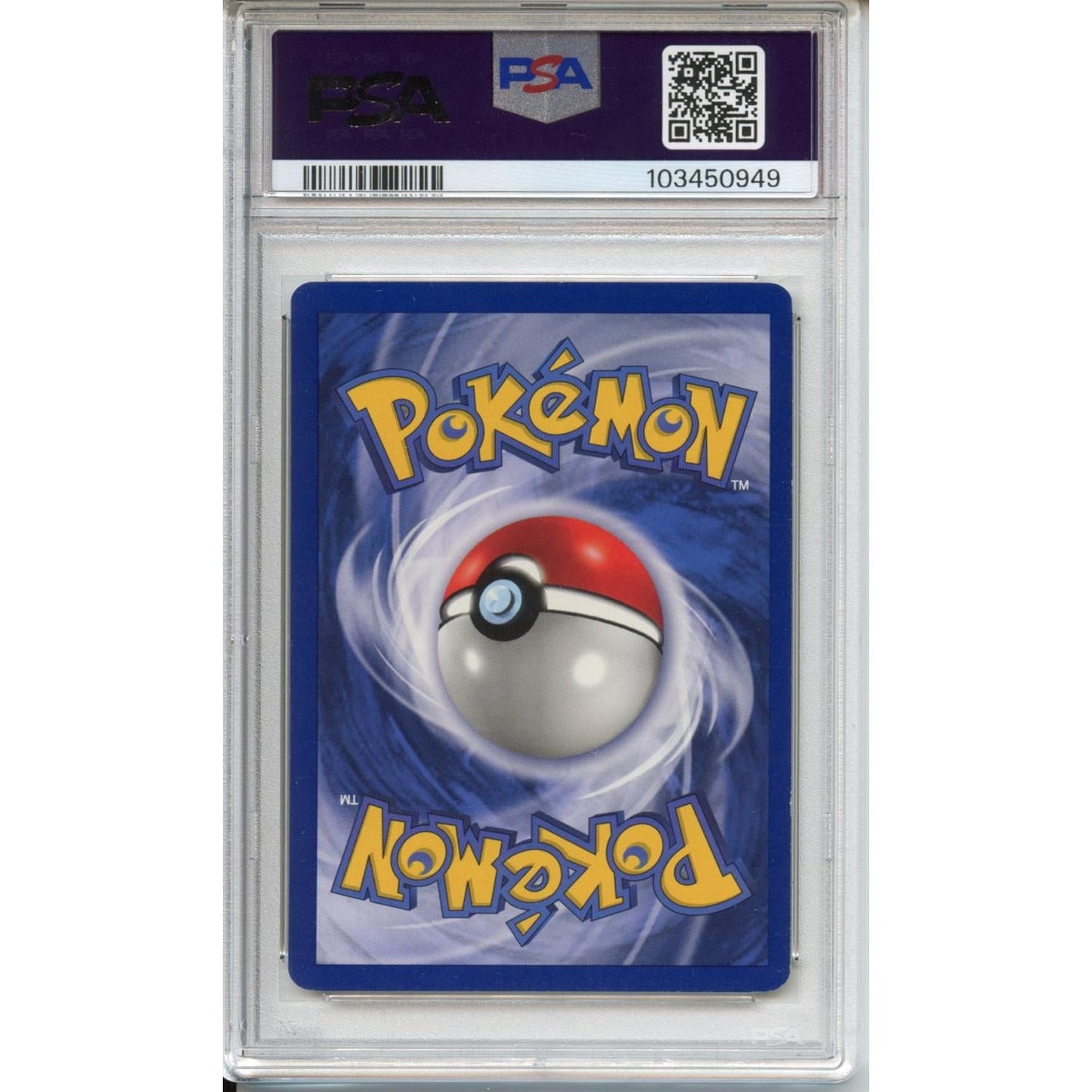 Pokemon Graded: Shadowless 1st Edition Charizard