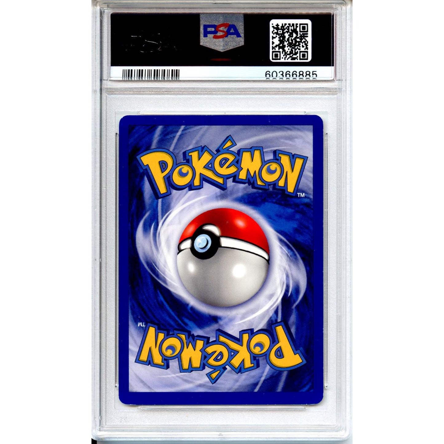 Pokemon Graded: Shadowless Charizard PSA 7
