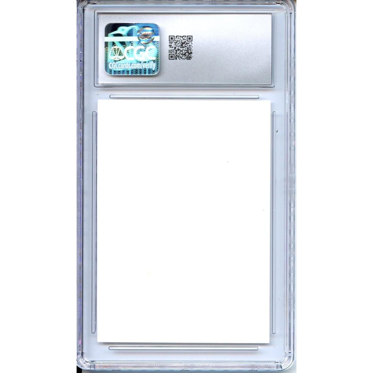Magic Graded: Silhouette Playtest CGC 10