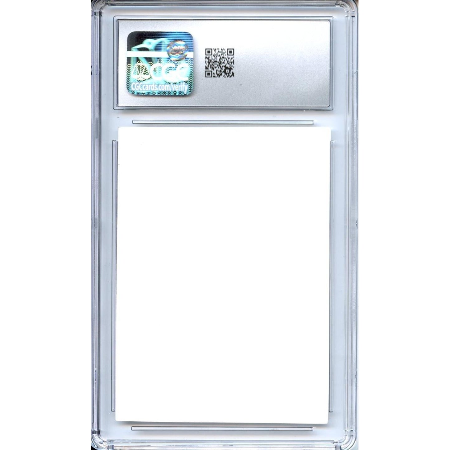 Magic Graded: Pallida-Mors CGC 7.5