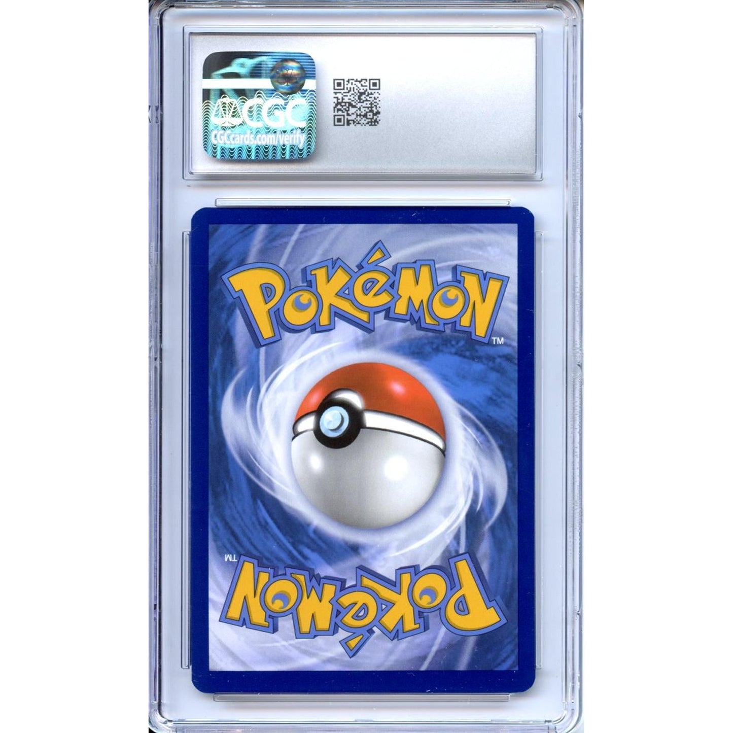 Pokemon Graded: Wartortle 171/165 Scarlet & Violet 151 (2023) IR Holo CGC 10