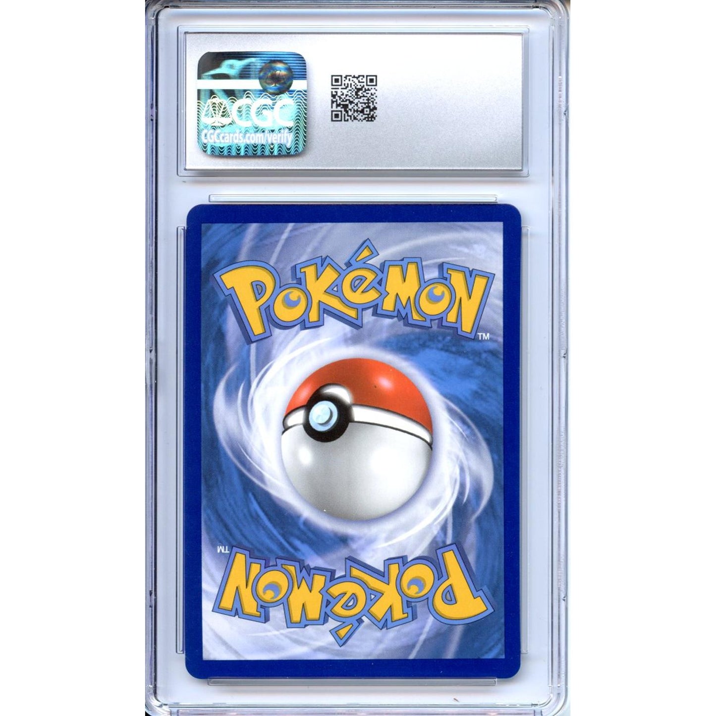 Pokemon Graded: Celebi V CGC 10