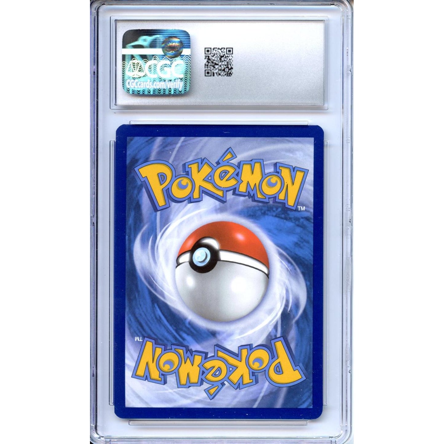 Pokemon Graded: Greninja ex CGC 10